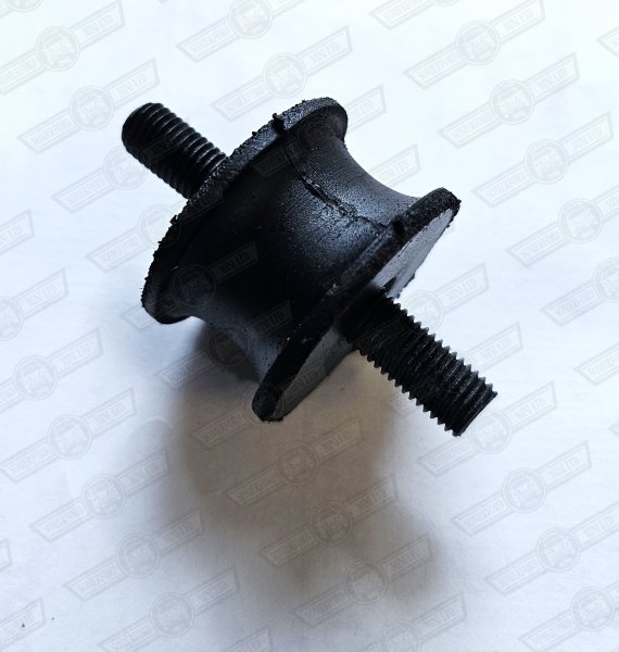MOUNTING 'COTTON REEL' EXHAUST TAILPIPE