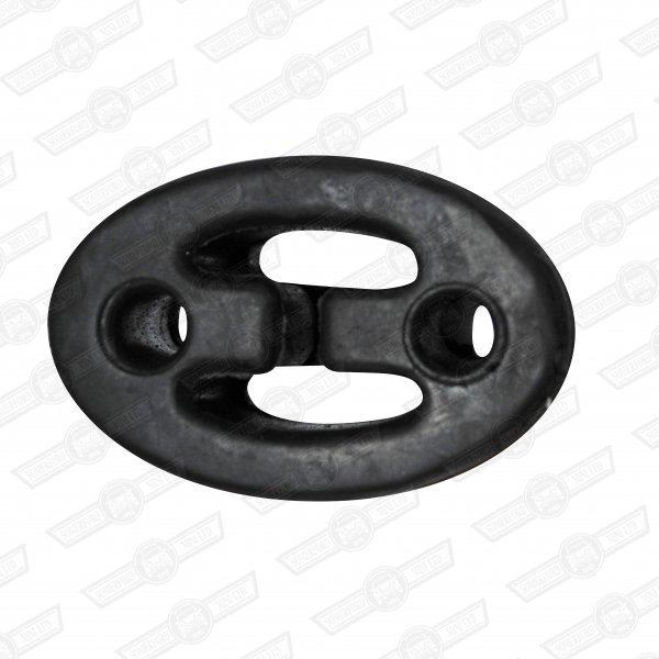 MOUNTING-RUBBER-EXHAUST SYSTEM-CENTRE & REAR-'92 ON