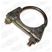 EXHAUST CLAMP-2″ 'U' TYPE