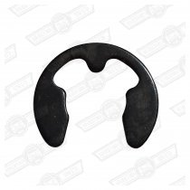 E CLIP-PURGE VALVE TO BRACKET-SPI & MPI