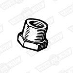 NUT-JET ADJUSTING-HS4 WAXSTAT & FZX1114 & 1115 CARBS