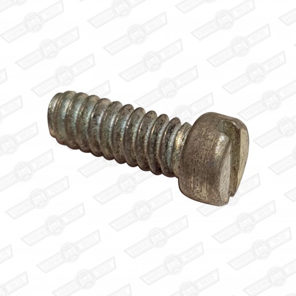 SCREW- DASHPOT & FLOAT CHAMBER-HS & HIF38 CARBS.