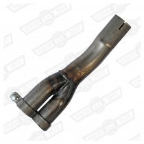 Y PIECE- MANIFLOW STANDARD BORE LCB (1 7/8'')