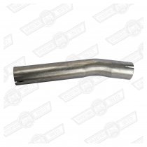 ADAPTOR-FREEFLOW MANIFOLD TO FRONT PIPE