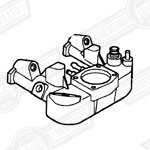 MANIFOLD-INLET-MPI-'97 ON
