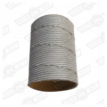 HOSE-AIR FILTER VALVE TO EXHAUST MANIFOLD-HS4-'88-'92