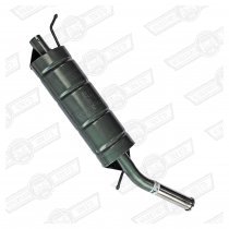 MANIFLOW 1 3/4″ REAR BOX-SIDE EXIT(with wire hangers-'92 on)
