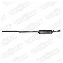 MANIFLOW SYSTEM- 1 3/4'' SINGLE BOX-CENTRE EXIT-PRE '92