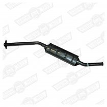 MANIFLOW SYSTEM 1 3/4'S/BOX-SIDE EXIT-CARB. CAT BACK-pre '92