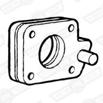 HEATER-AIR INTAKE-HIF38 &44 CARBURETTERS-SOME EXPORT MARKETS