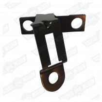 BRACKET-PURGE VALVE MOUNTING-MPI