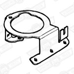 BRACKET-ABUTMENT-THROTTLE BODY-MPI