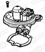 HYDRAULIC ASSEMBLY KIT (INJECTOR)-THROTTLE BODY-SPI