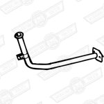 DOWNPIPE TO CAT-998cc JAPAN '80-'85