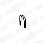 U BOLT-EXHAUST SYSTEM-JAPAN '80-'85