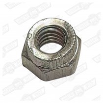 NUT-(deformed thread) M6 METRIC FINE