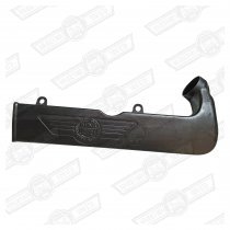 TUBE-AIR INTAKE-WITH COOPER LOGO-MAINSTREAM CARS-'90-'91