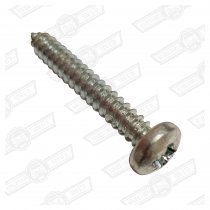SCREW-SELF TAPPING,PAN HEAD-No12 x 1 1/4''