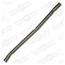 RC40 FRONT PIPE-SHORT-FITS TWIN BOX SYSTEM