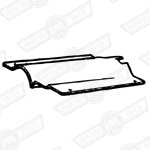 HEATSHIELD-CAT-SPI,MPI & 1275cc CARB.CARS.(NOT COOPER) 92-94