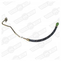 PIPE ASSEMBLY-FUEL RAIL TO RETURN PIPE-MPI