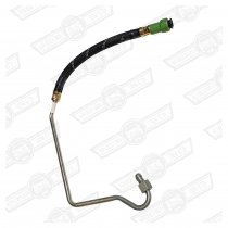 PIPE ASSY.-THROTTLE BODY TO RETURN PIPE-SPI JAPAN-'97 ON