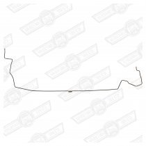 VENT PIPE-VALVE HOSE TO CHARCOAL CANNISTER-SPI