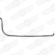FUEL PIPE-RETURN FROM ENGINE TO TANK-SPI