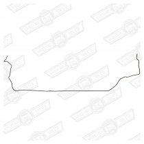 VENT PIPE-VALVE HOSE TO CHARCOAL CANN.MPI & SPI JAPAN-'97 ON
