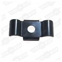 CLIP-THROTTLE BODY FEED AND RETURN PIPES-SPI