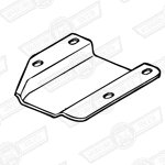 PROTECTOR-FUEL PIPES UNDER FLOOR-'92-'00