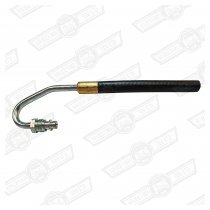 FUEL PIPE- FILTER TO MAIN LINE SPI & MPI TO '98
