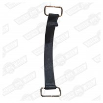 STRAP-ELASTIC-CHARCOAL CANNISTER TO BRACKET-CARB.MODELS92-94