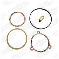 NEEDLE VALVE & SEAT KIT-HS CARBURETTERS