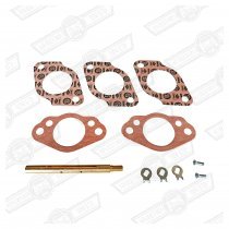 THROTTLE SPINDLE KIT-HS4 CARBURETTERS