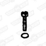 IDLE ADJUSTING SCREW KIT-HIF CARBS
