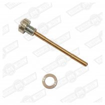FLOAT SPINDLE KIT- HIF CARBURETTERS