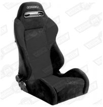 CORBEAU TARGA SPORT SEAT-BLACK CLOTH