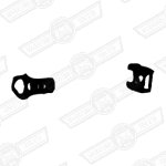FAST IDLE SCREW KIT-HIF CARBURETTERS