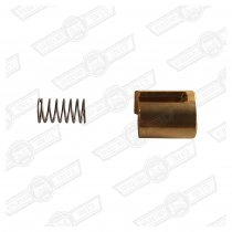 NEEDLE GUIDE KIT-BIASED NEEDLE-HS & HIF CARBURETTERS