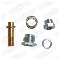 JET BEARING KIT-FIXED NEEDLE HS CARBURETTERS