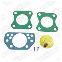 THROTTLE DISC KIT-HIF44 CARBURETTERS