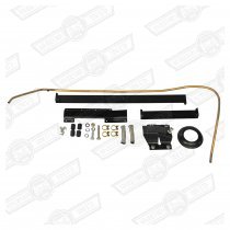 FITTING KIT- RH FUEL TANK