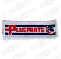 BADGE-PLUS PARTS-LARGE-SEW ON original special tuning