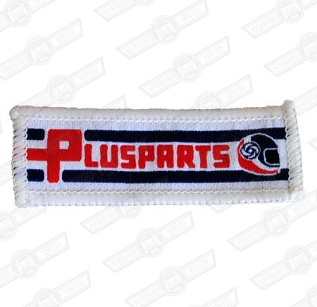 BADGE-PLUS PARTS-LARGE-SEW ON original special tuning