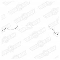 FUEL PIPE ASSY.RETURN FROM ENGINE TO TANK-MPI& SPI JAP'97 ON