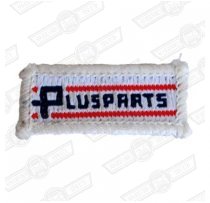 BADGE-PLUS PARTS-SMALL-SEW ON original special tuning