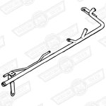 RAIL-CRANKCASE VENTILATION-MPI