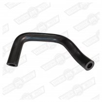 HOSE-BREATHER RAIL TO THROTTLE BODY-MPI