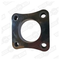INSULATOR-CARBURETTER TO INLET MANIFOLD-HIF CARBS.